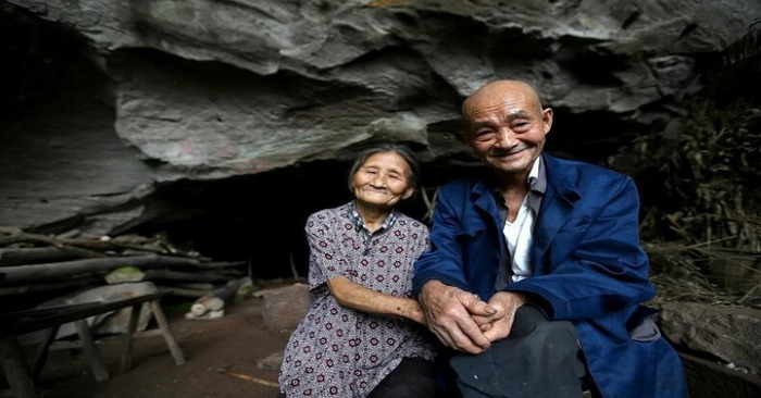  «What is it like to live in a cave?»: Here are the spouses who have been living in a cave all their lives