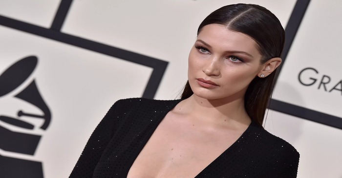  «How dare she show up in this?»: Runway icon Bella Hadid faced criticism after showing up in a tiny bikini