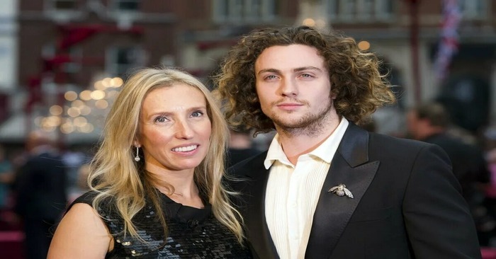  «People mistake his wife for his mother!»: Taylor-Johnson shared scandalous photos with his older wife