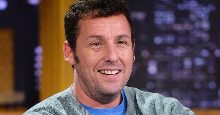  «Mistaken for a beggar!»: Paparazzi accidentally filmed Adam Sandler with a bushy beard and sweaty clothes