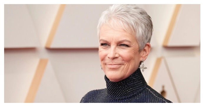  «Too old to wear such dresses!» The appearance of Lee Curtis left everyone speechless
