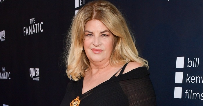  «Finally was able to lose 40 kg» Kirstie Alley at 71 fantastically transformed and made a splash