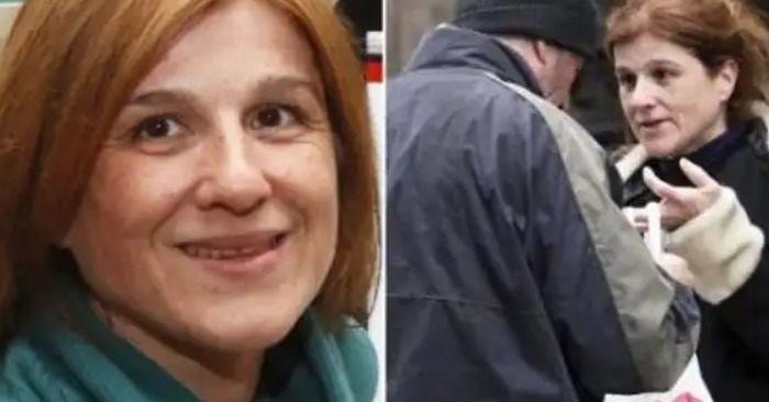  «She thought he was homeless» Only the next day a woman named Karine Gombeau found out who she helped