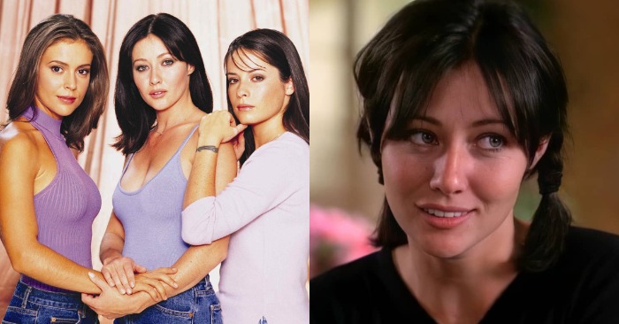  «Actress from «Charmed» years later!»: this is what Shannen Doherty from the famous series looks like now