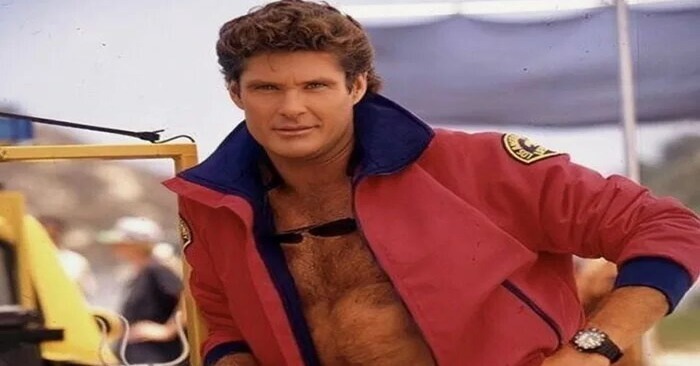  Who stole the heart of Mitch from «Baywatch»?: This is what the younger partner of Hasselhoff looks like