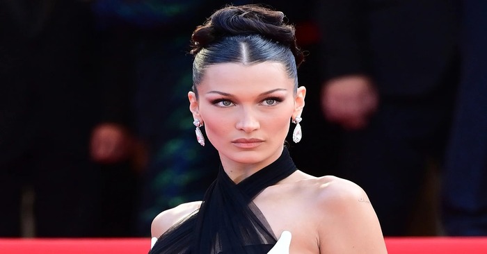  «Let’s not deny the obvious!»: Here are archive photos of Bella Hadid before her plastic transformation