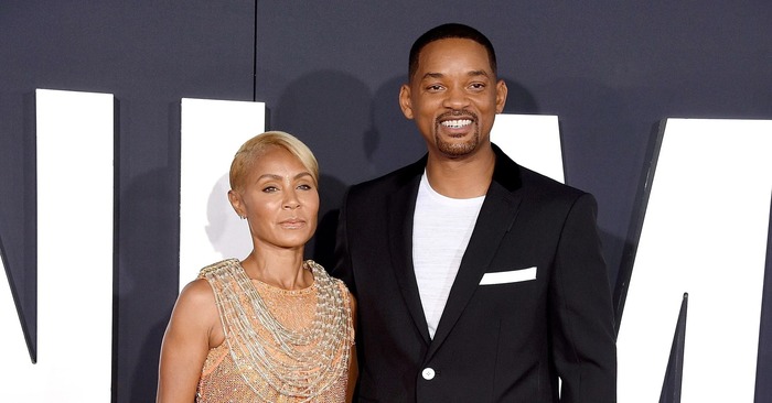 «Who stole the heart of Will Smith?»: These rare photos of Smith and his wife are making headlines