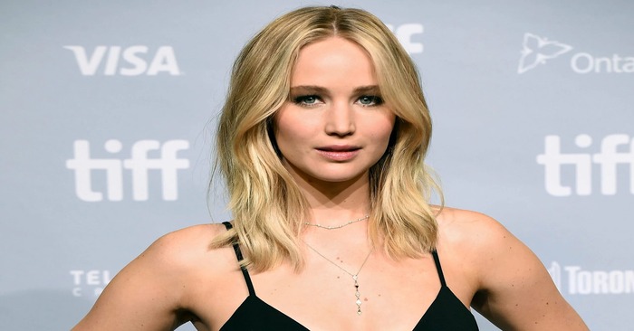  «Social media vs. Reality»: The off-screen appearance of Jennifer Lawrence came as a big disappointment
