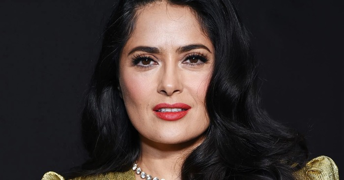  «To look so hot at 57? Come on!»: The new provocative photos of Salma Hayek blew up the network