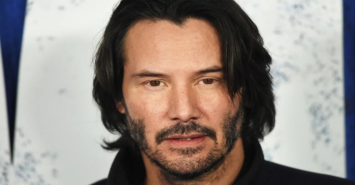  «Mistaken for a beggar!»: The unkempt look of Keanu Reeves left a lot to be desired