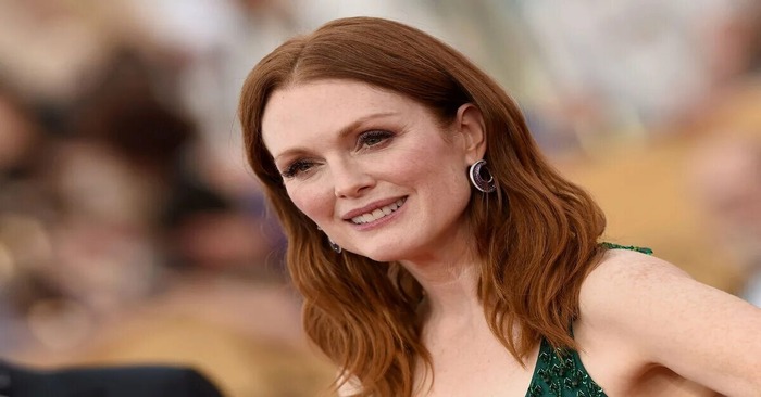 «If ageing, then only in this way!»: What Julianna Moore looks like at 62 came as a big surprise