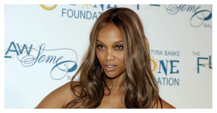  «Half-bald, curvy and with a double chin» What Tyra Banks looks like now is making headlines on the media