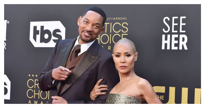  «Before baldness and diagnosis!» Not everyone has seen Will Smith’s wife with hair and here she is