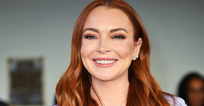  «That’s why she didn’t show him» Lindsay Lohan finally showed off her younger husband, pretty man