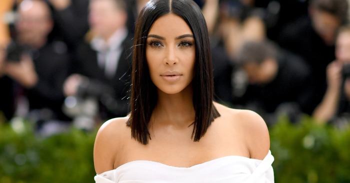  «Sometimes she scares us!» Kim Kardashian got a tattoo in a secret place but everything was revealed