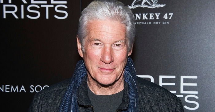  «He is 73 and she is 40!» One of the beloved Hollywood actors Richard Gere showed his young wife