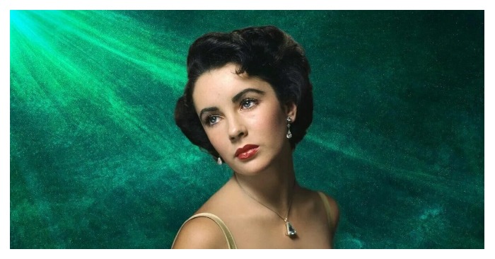  «On a wheelchair and weakened!» This is what kept timelessly beautiful Elizabeth Taylor from ageing