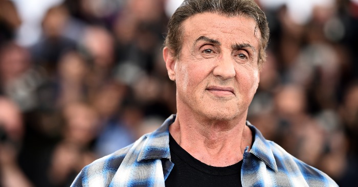  «Mom’s genes won the genetic battle!»  The striking resemblance of Stallone to his mother raises questions