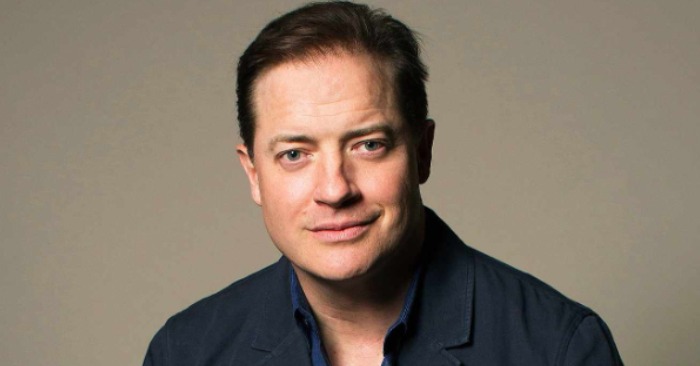  «Plus dozens of kilograms» Brendan Fraser gained so much excess weight that he became unrecognizable