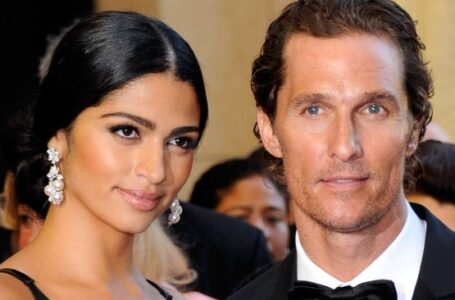 «The actor was terrified!» Here is what happened to Matthew McConaughey’s wife, who nearly passed away