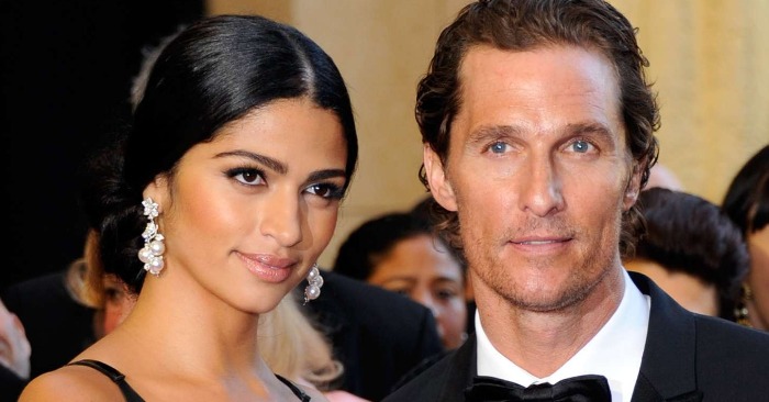  «The actor was terrified!» Here is what happened to Matthew McConaughey’s wife, who nearly passed away