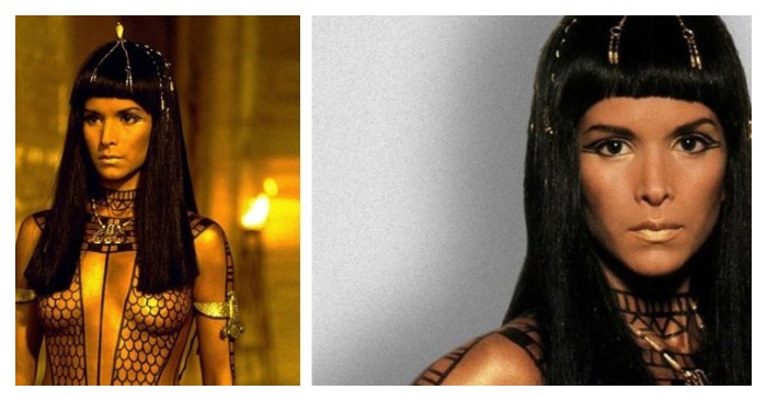  «Imhotep’s lover turned 52!» This is how the incredibly beautiful lover of Imhotep appears 24 years later