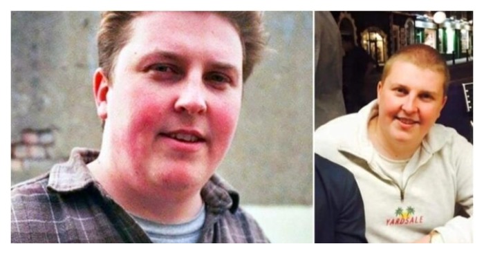  «Even haters fell in love with him!» The amazing transformation of this overweight guy is making headlines