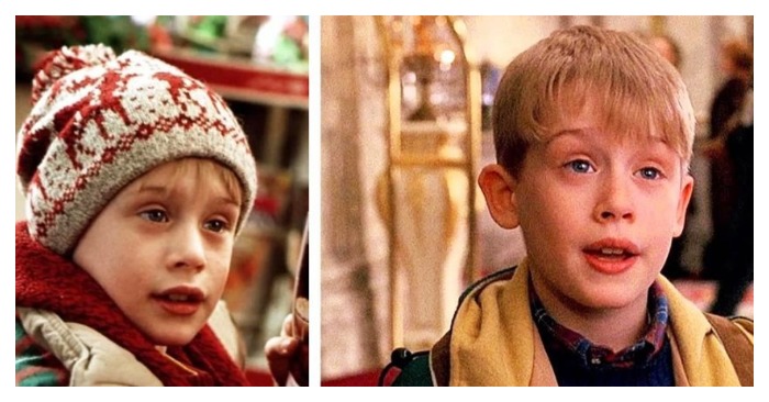  «From downhill to runway!» This is what happened to everyone’s favorite Kevin from «Home Alone»