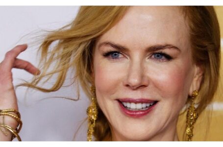 «She ages like wine!» The exclusive footage of Kidman with her daughter is making headlines