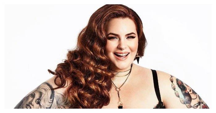  «Need new eyes which didn’t see this!» Tess Holliday breaks new ground for body positivity