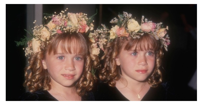  The «Full House» stars are unrecognizable! This is how time has changed the sisters