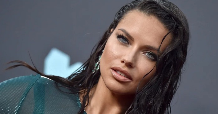  «Enviable body 6 months after childbirth!» Adriana Lima’s look on the red carpet turned fans’ heads