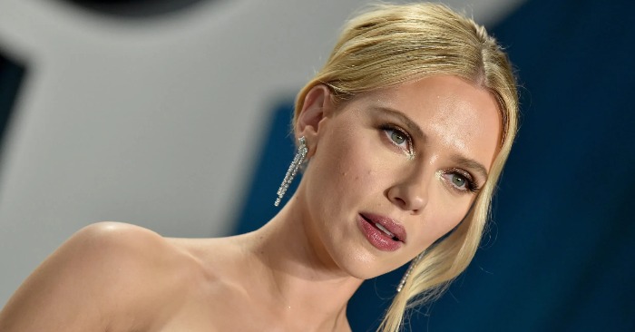  «Was captured in a bikini!» Paparazzi captured Scarlett Johansson in a bikini and disappointed fans