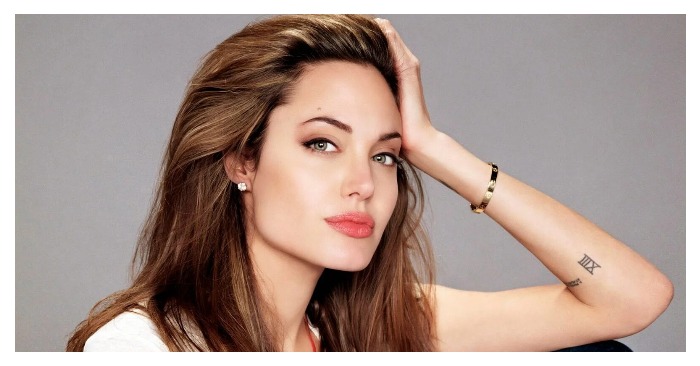  «And this is the world’s most beautiful woman?» What Jolie looks like without retouching sparked reaction