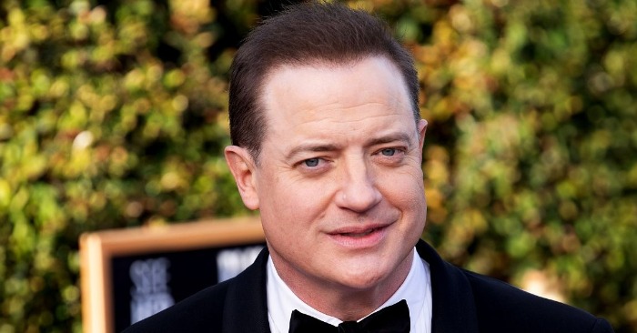  «Inside their relationship!» Brendan Fraser makes rare public appearance with his partner at the Awards