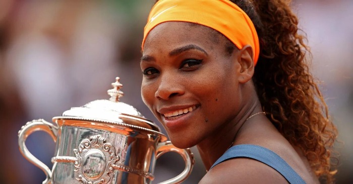  «What is wrong with her eyebrows?» Serena Williams’s recently posted photo became the subject of discussions