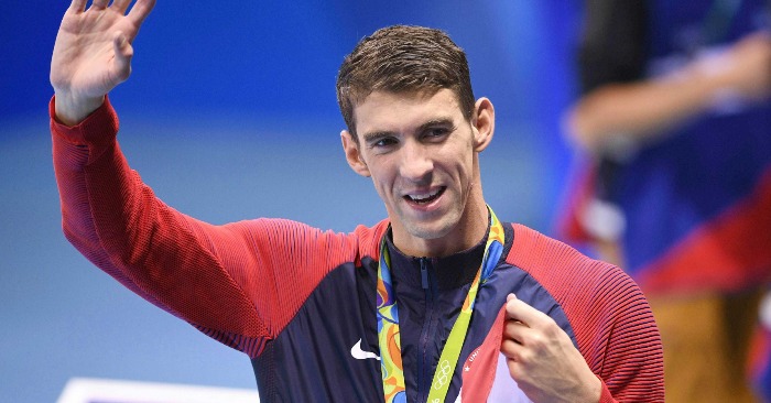  «We’re now a family of six!» The heartfelt footage of Michael Phelps with his newborn is melting everyone’s hearts