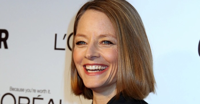  «Exclusive footage caught on camera!» What Jodie Foster’s son looks like came as a big surprise for everyone