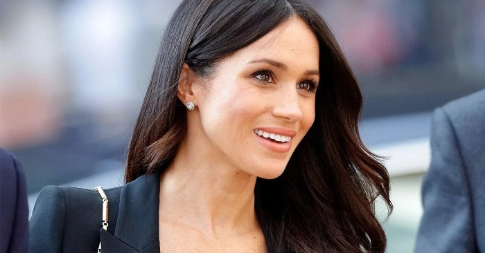  «Zero size, skin and bones!» The new scandalous snapshots of Meghan Markle surface the network