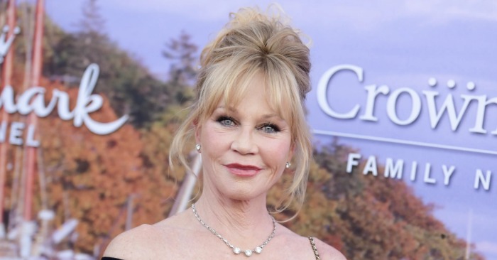  «Be ready to be disappointed!» The scandalous snapshots of Melanie Griffith are making headlines