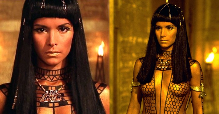  «Beauty from the film is already 52!» Here is what «Mummy 2» actress Patricia Velasquez looks like now