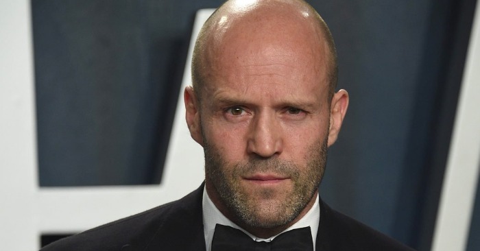  «Completely different person with hair!» Here is what Jason Statham looked like before he became bald