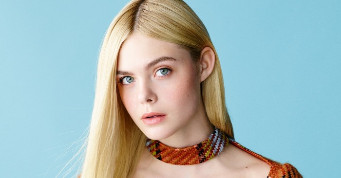  «No one even suspect that it was her!» Fans didn’t recognize Elle Fanning because of her chosen strange image