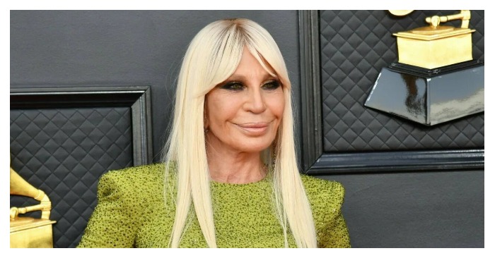  «Before plastic surgery disaster!» Not everyone knows what Versace looked like in youth