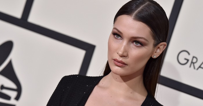  «A real skeleton!» Fans are disappointed to see how Bella Hadid has changed during her recent appearance