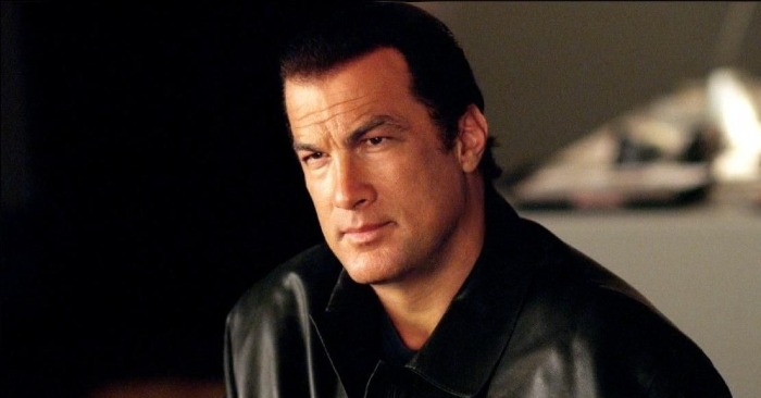  «He is already 71!» This is what former heartthrob Steven Seagal looks like years later