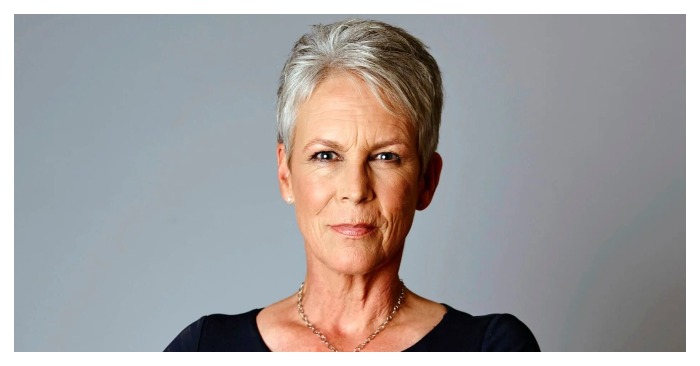  «Ageing can look like this too!» With no hint of embarrassment, Lee Curtis left no room for imagination