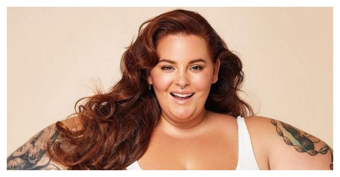  «Only a blind man could choose her!» Not everyone has seen what Tess Holliday’s family looks like