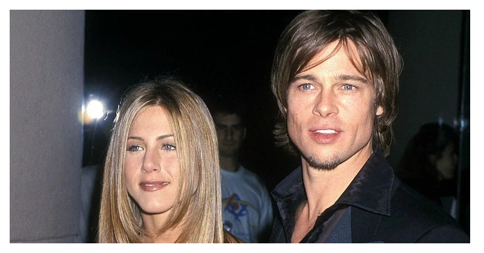  «What if they had kids?» This is what Aniston’s and Pitt’s children would look like if they had ones