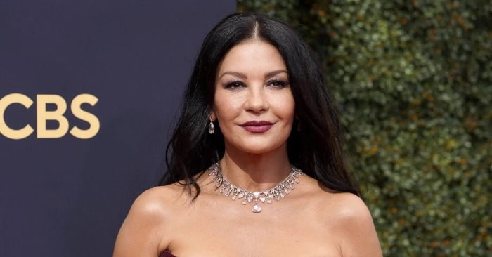  «She hit the genetic jackpot!» This is what an angelic beauty Zeta-Jones’s heiress has become